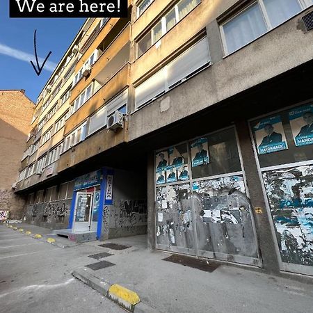 Hello Sa Apartment Sarajewo Zewnętrze zdjęcie
