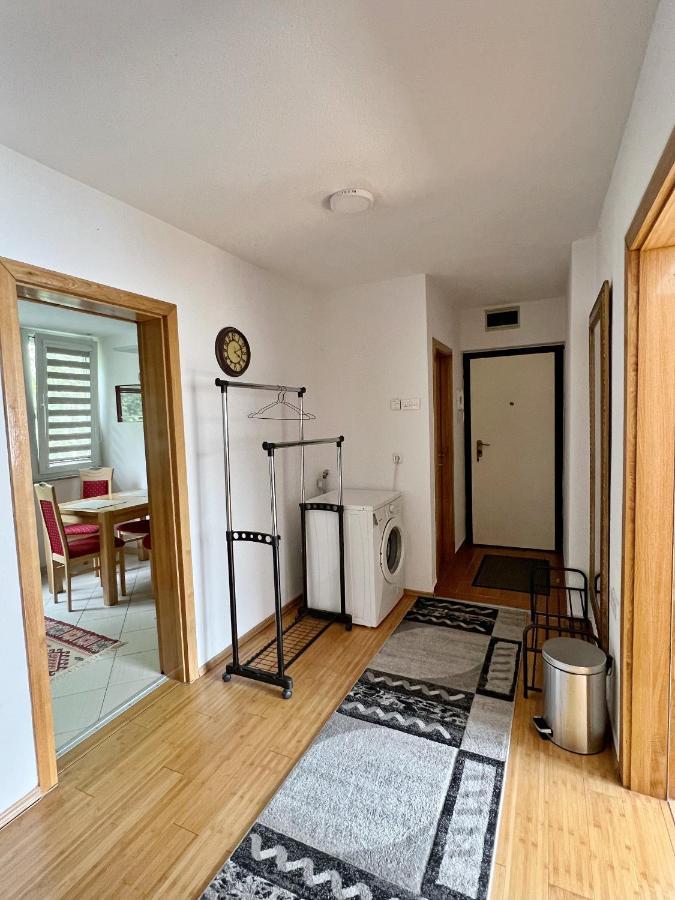 Hello Sa Apartment Sarajewo Zewnętrze zdjęcie