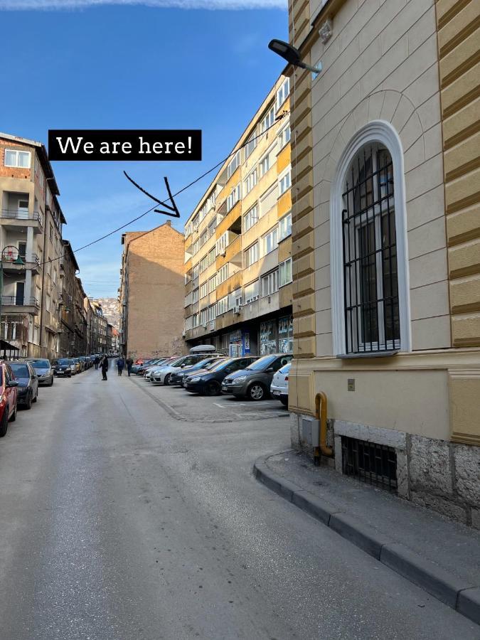 Hello Sa Apartment Sarajewo Zewnętrze zdjęcie